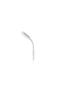 Microphone supercardio 4098 CORE, blanc,microdot, perche 15 cm